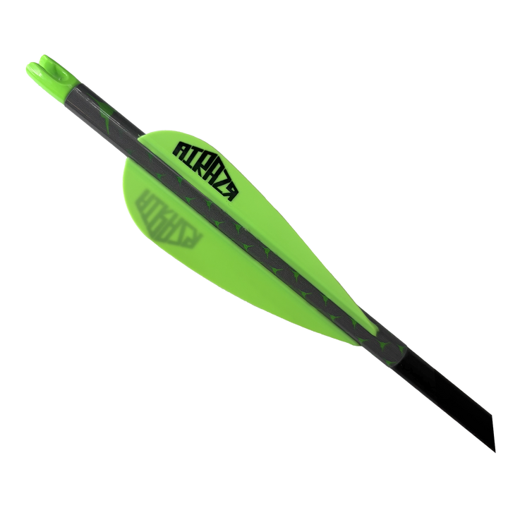 Green Arrow Wrap - PAPERTUNER.COM