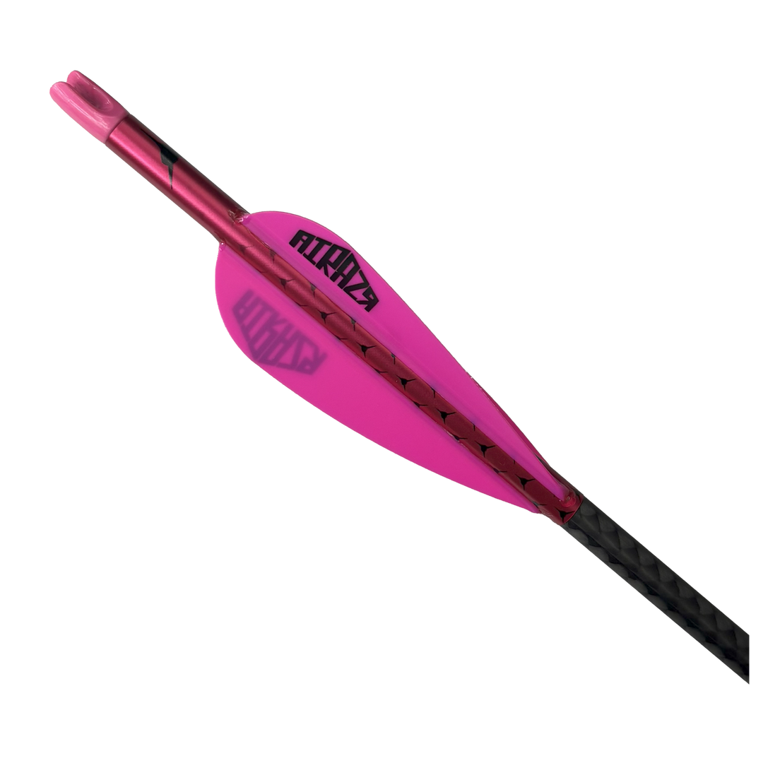 Pink Arrow Wrap - PAPERTUNER.COM