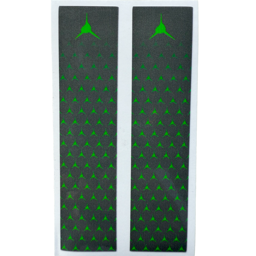 Green Arrow Wrap - PAPERTUNER.COM