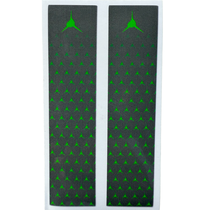 Green Arrow Wrap - PAPERTUNER.COM
