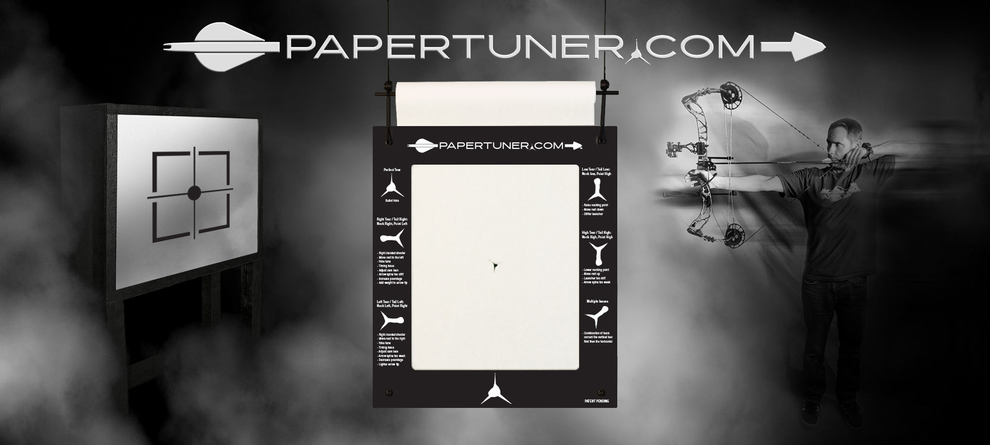 Paper Tuner