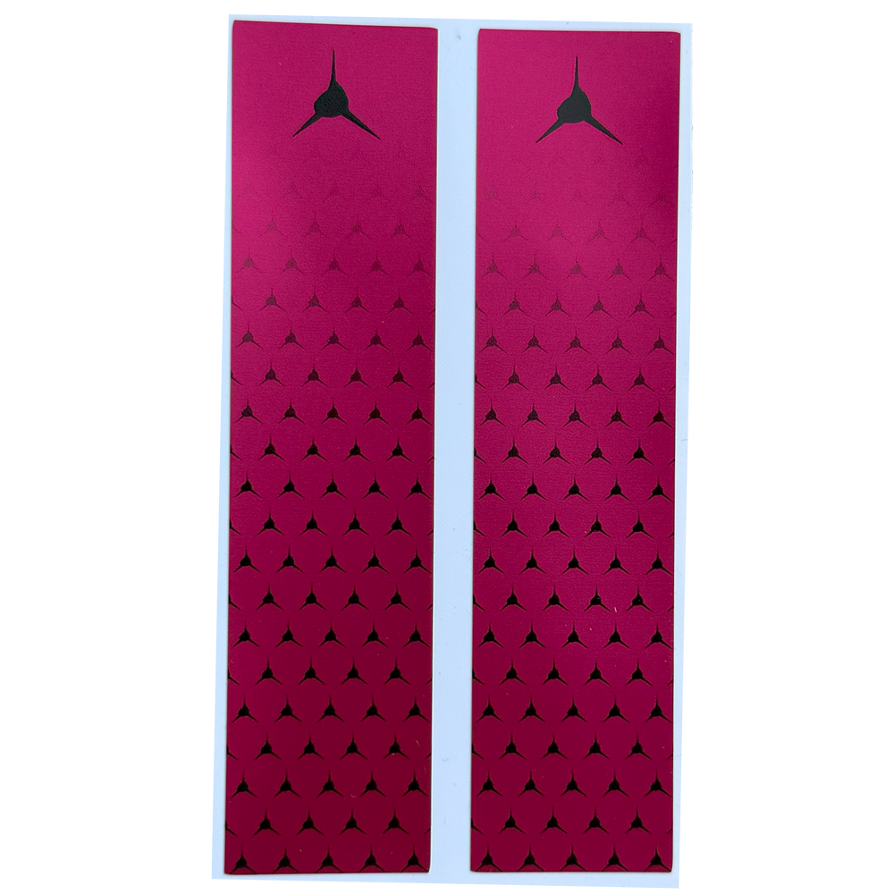 Pink Arrow Wrap - PAPERTUNER.COM