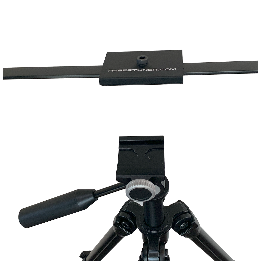 Tripod Holder - Archery Hang & Shoot Paper Tuner